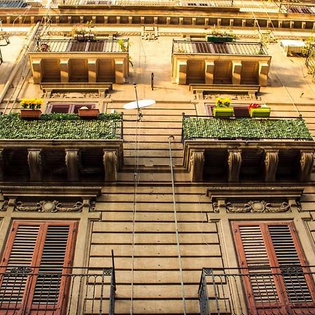 A Casa Di Alice Locazione Turistica Apartment Palermo Ngoại thất bức ảnh