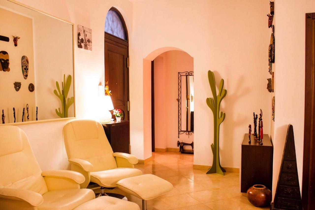 A Casa Di Alice Locazione Turistica Apartment Palermo Ngoại thất bức ảnh