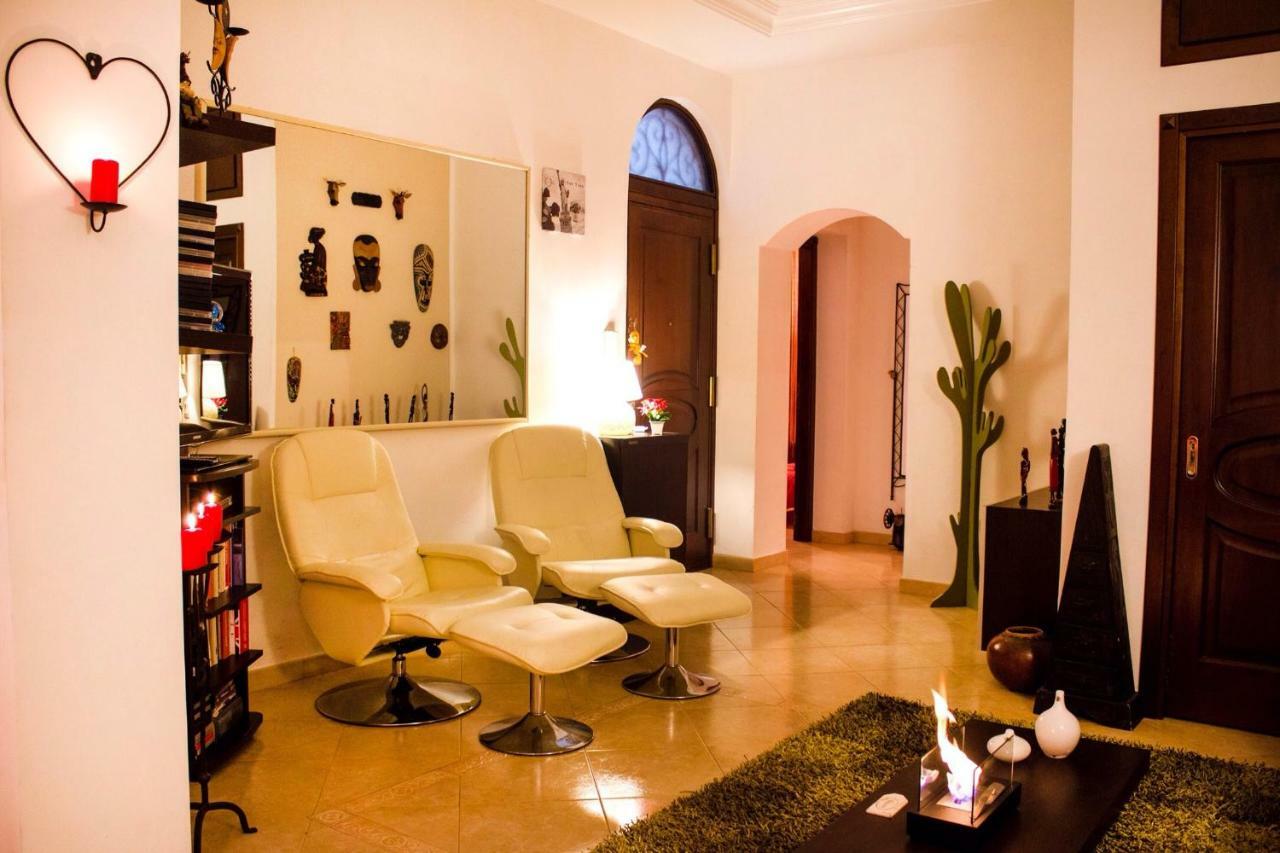 A Casa Di Alice Locazione Turistica Apartment Palermo Ngoại thất bức ảnh