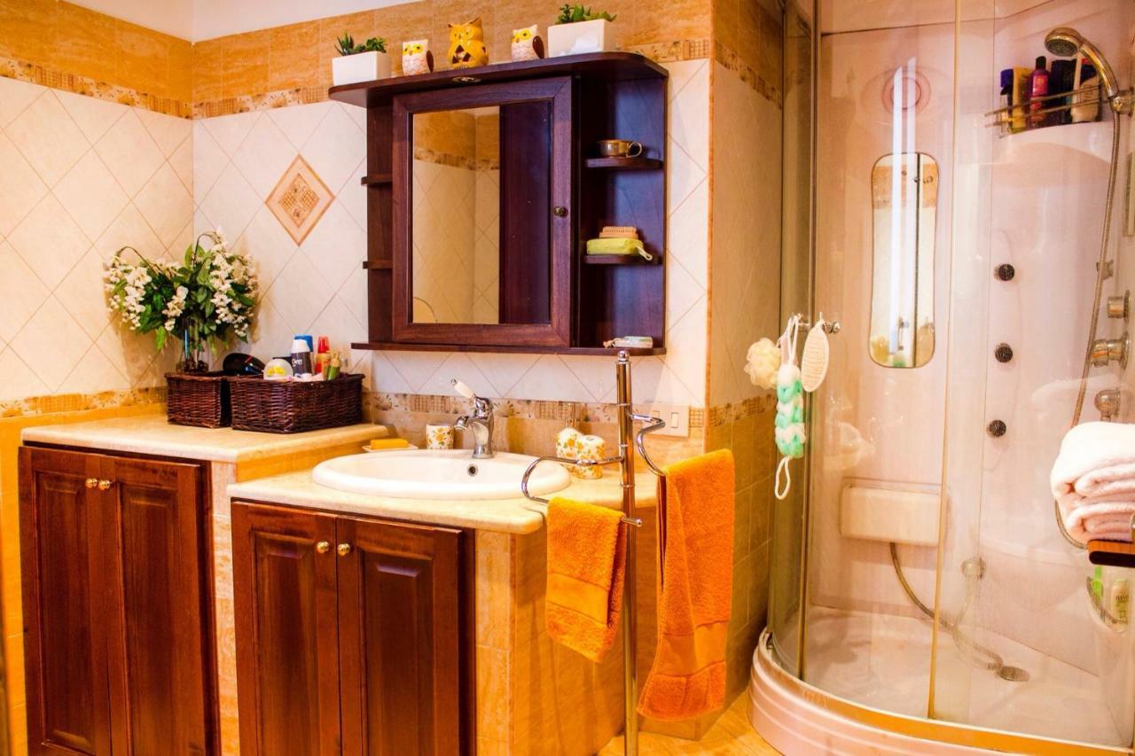 A Casa Di Alice Locazione Turistica Apartment Palermo Ngoại thất bức ảnh