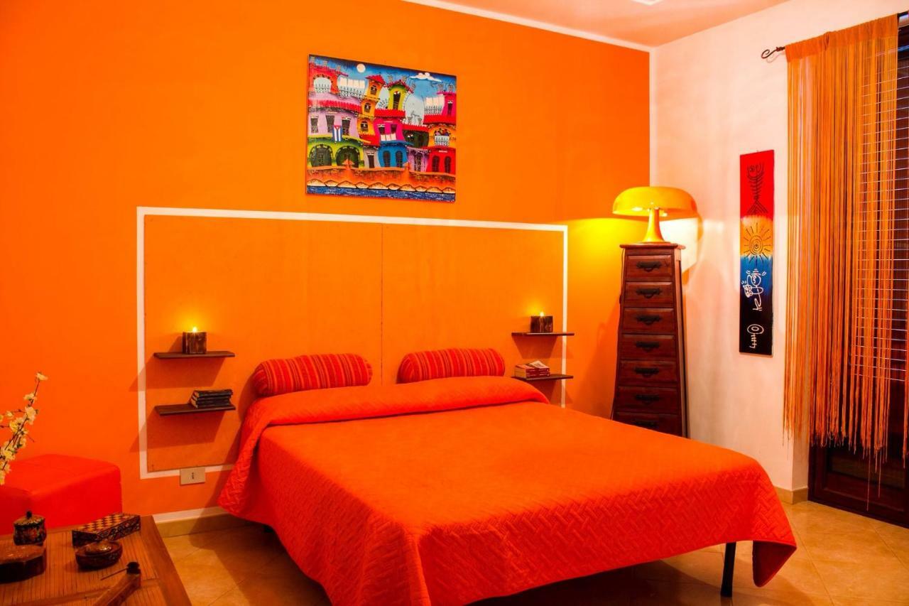 A Casa Di Alice Locazione Turistica Apartment Palermo Ngoại thất bức ảnh