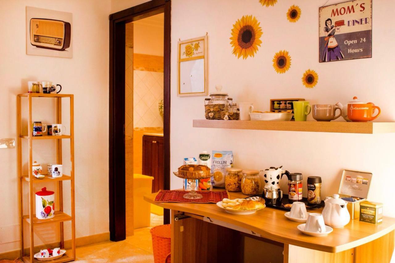 A Casa Di Alice Locazione Turistica Apartment Palermo Ngoại thất bức ảnh