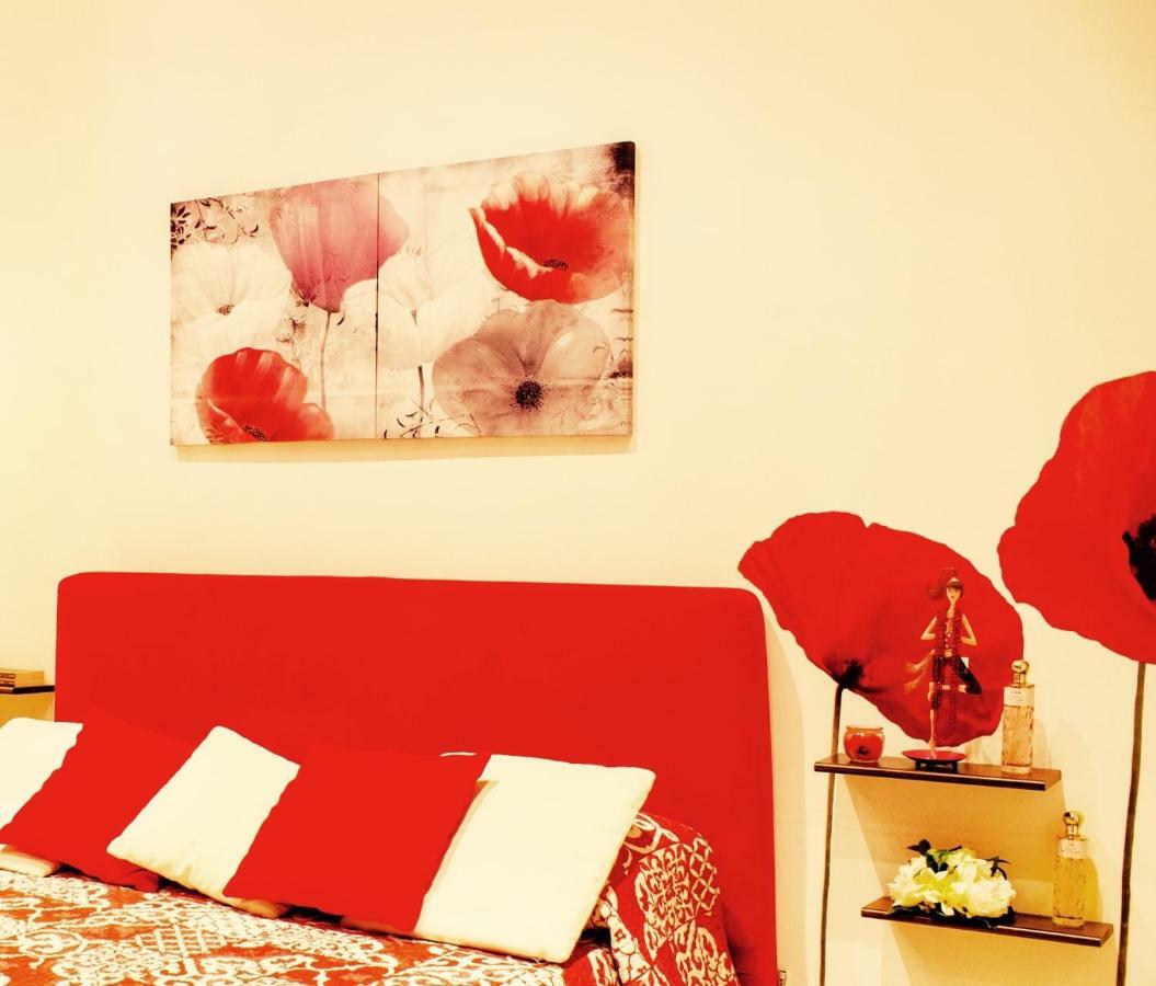 A Casa Di Alice Locazione Turistica Apartment Palermo Ngoại thất bức ảnh