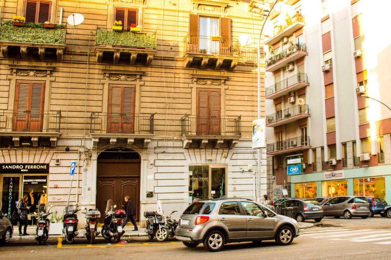 A Casa Di Alice Locazione Turistica Apartment Palermo Ngoại thất bức ảnh