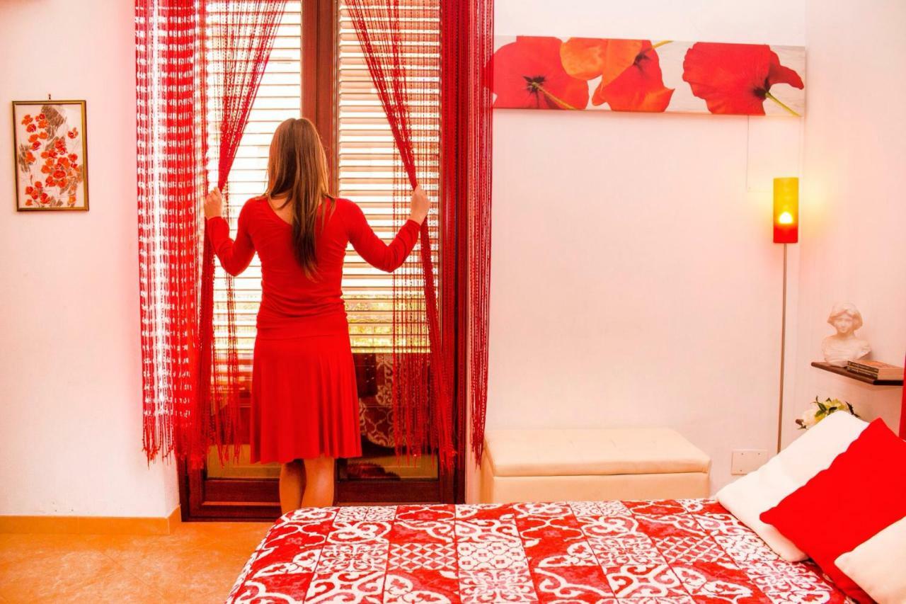 A Casa Di Alice Locazione Turistica Apartment Palermo Ngoại thất bức ảnh