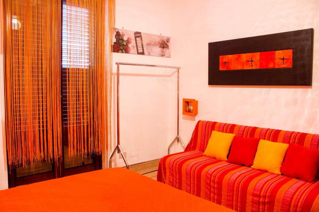 A Casa Di Alice Locazione Turistica Apartment Palermo Ngoại thất bức ảnh