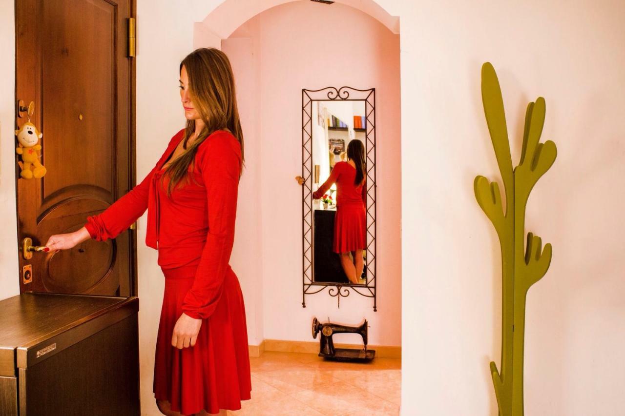 A Casa Di Alice Locazione Turistica Apartment Palermo Ngoại thất bức ảnh