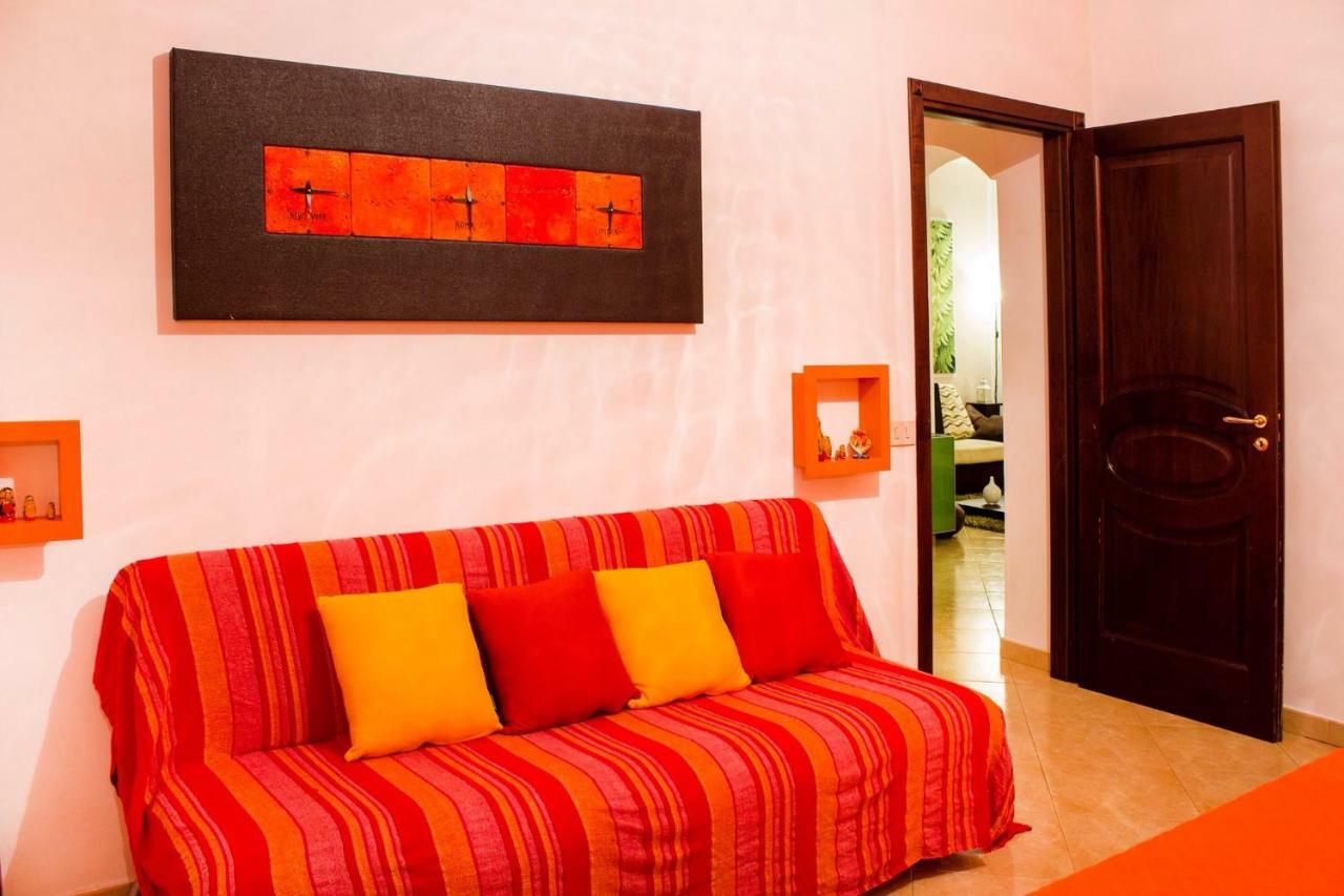 A Casa Di Alice Locazione Turistica Apartment Palermo Ngoại thất bức ảnh
