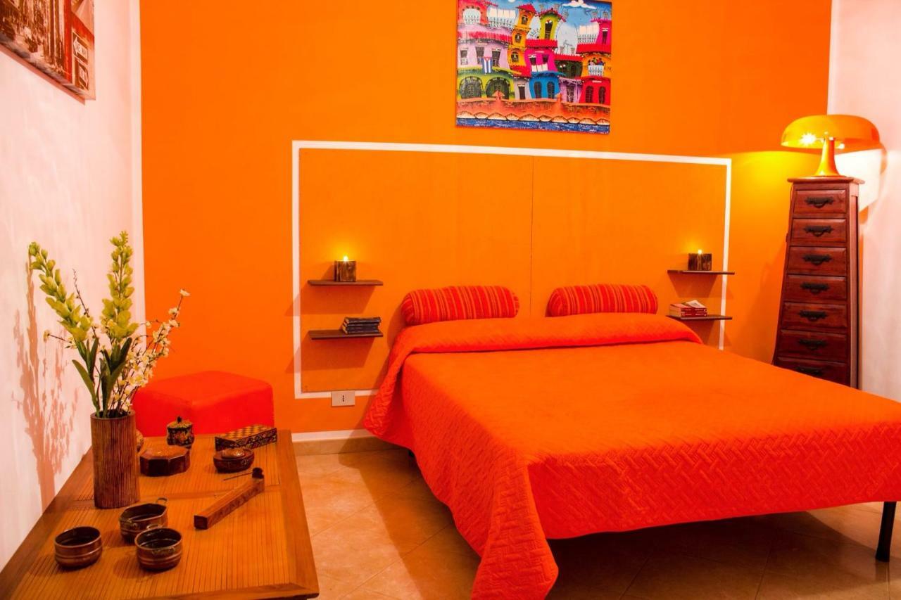 A Casa Di Alice Locazione Turistica Apartment Palermo Ngoại thất bức ảnh