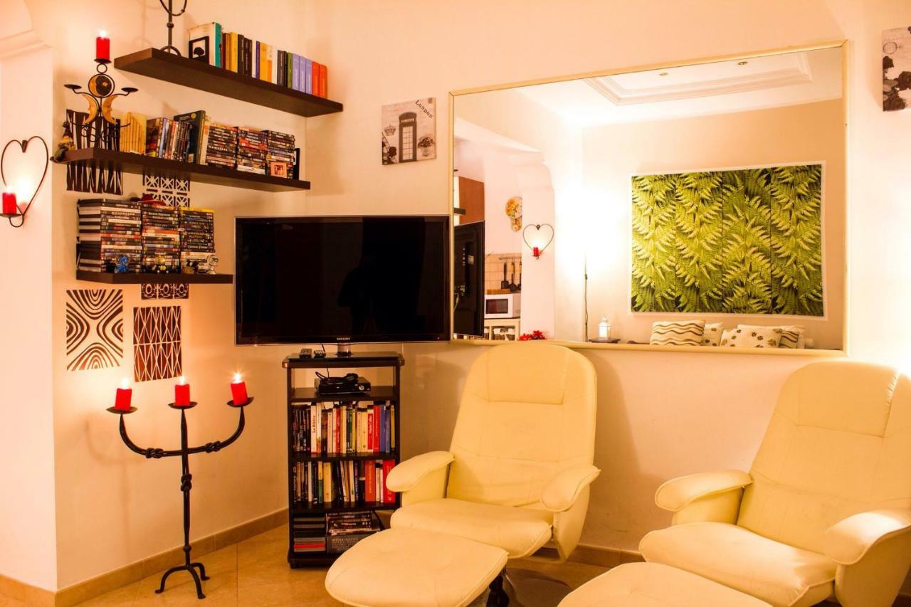 A Casa Di Alice Locazione Turistica Apartment Palermo Ngoại thất bức ảnh