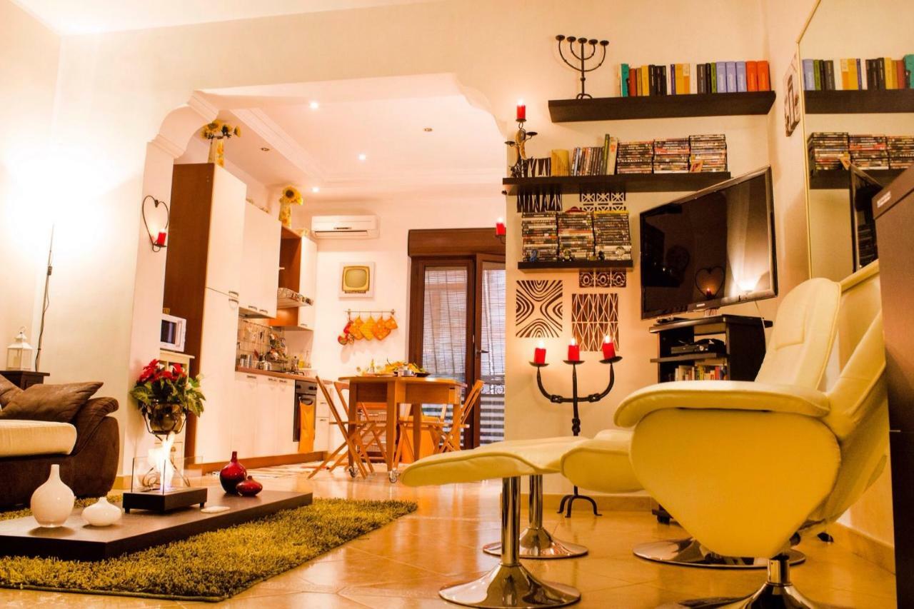 A Casa Di Alice Locazione Turistica Apartment Palermo Ngoại thất bức ảnh