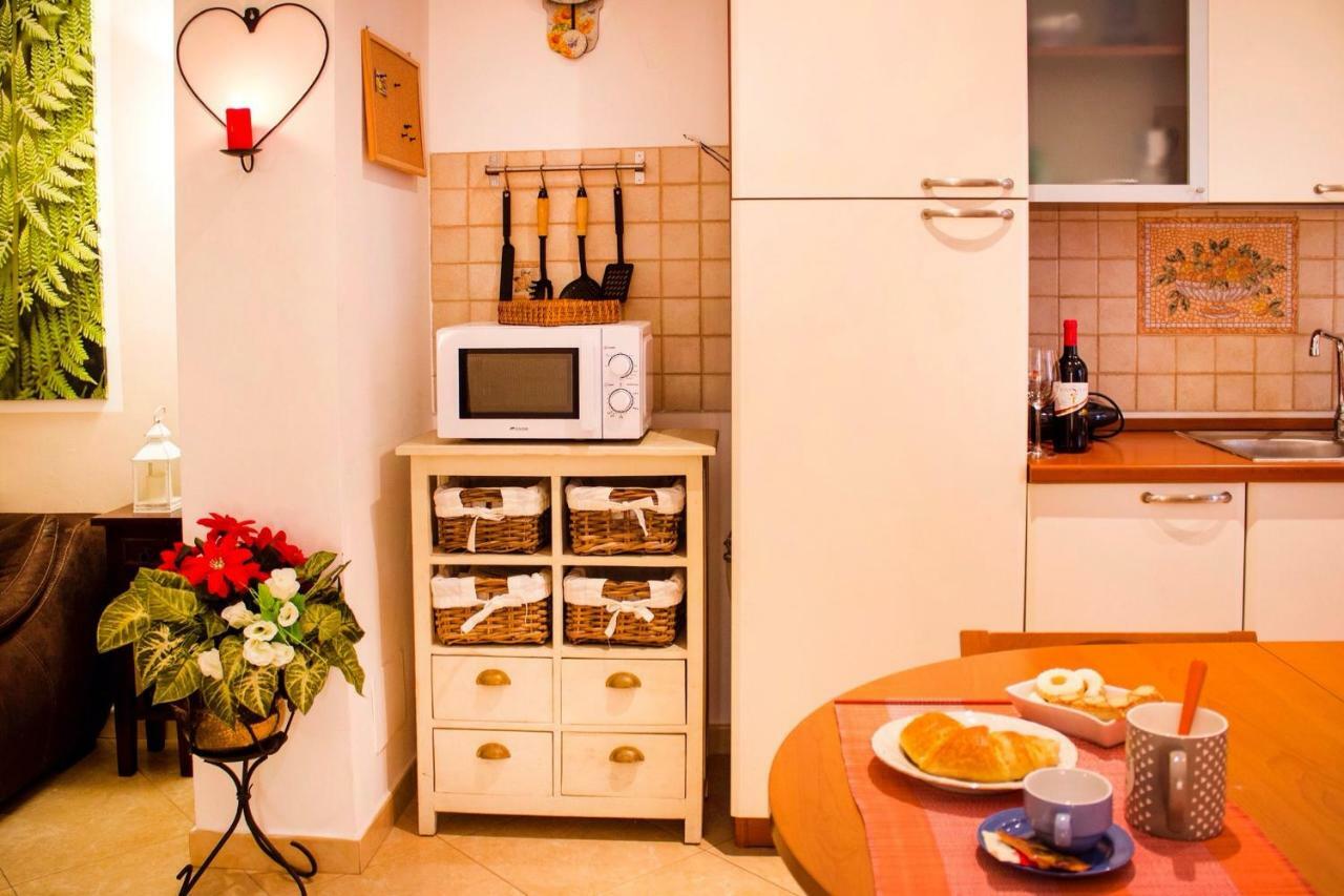 A Casa Di Alice Locazione Turistica Apartment Palermo Ngoại thất bức ảnh