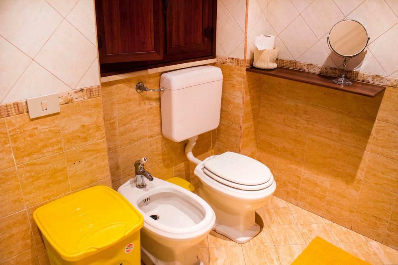 A Casa Di Alice Locazione Turistica Apartment Palermo Ngoại thất bức ảnh