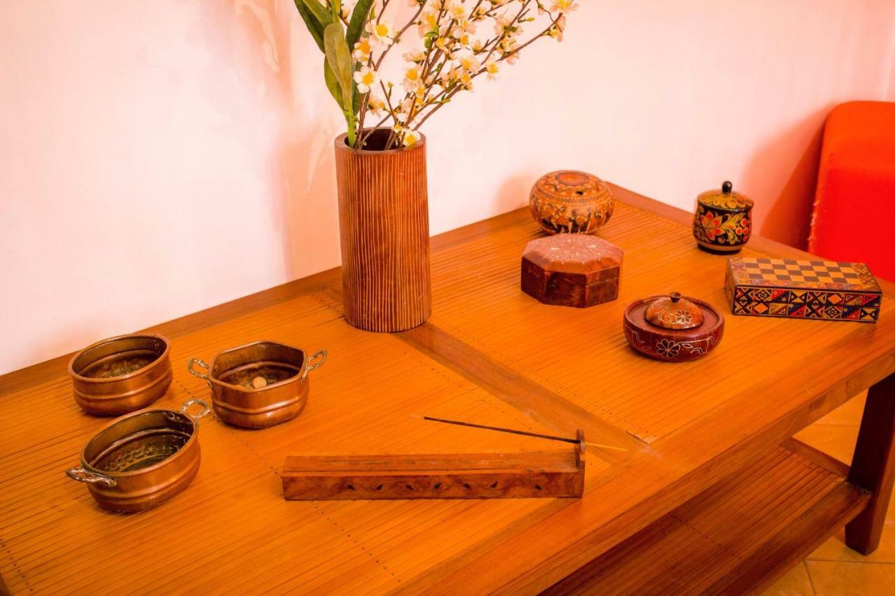 A Casa Di Alice Locazione Turistica Apartment Palermo Ngoại thất bức ảnh