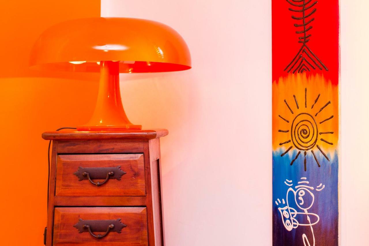 A Casa Di Alice Locazione Turistica Apartment Palermo Ngoại thất bức ảnh