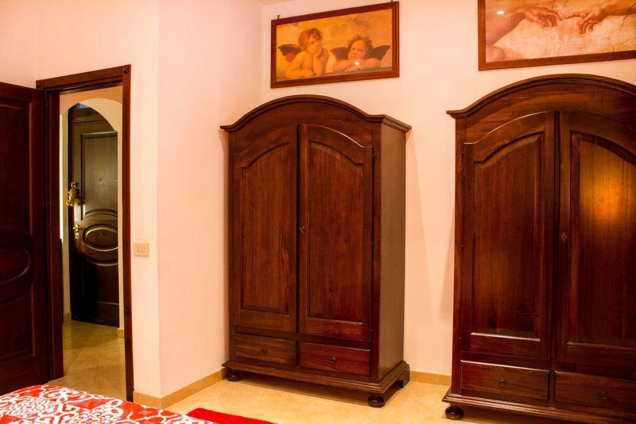 A Casa Di Alice Locazione Turistica Apartment Palermo Ngoại thất bức ảnh