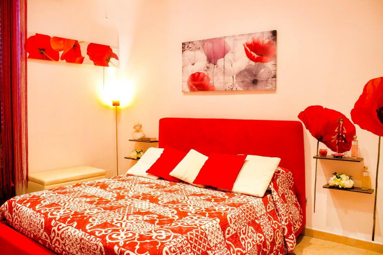 A Casa Di Alice Locazione Turistica Apartment Palermo Ngoại thất bức ảnh