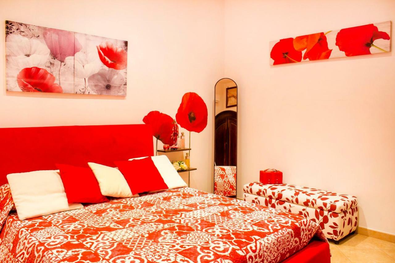 A Casa Di Alice Locazione Turistica Apartment Palermo Ngoại thất bức ảnh