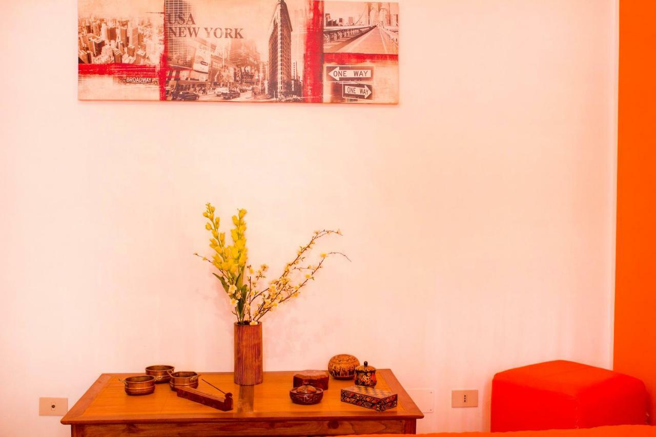 A Casa Di Alice Locazione Turistica Apartment Palermo Ngoại thất bức ảnh