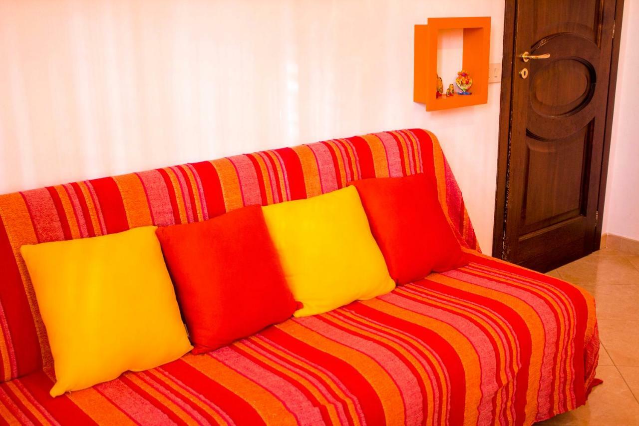 A Casa Di Alice Locazione Turistica Apartment Palermo Ngoại thất bức ảnh