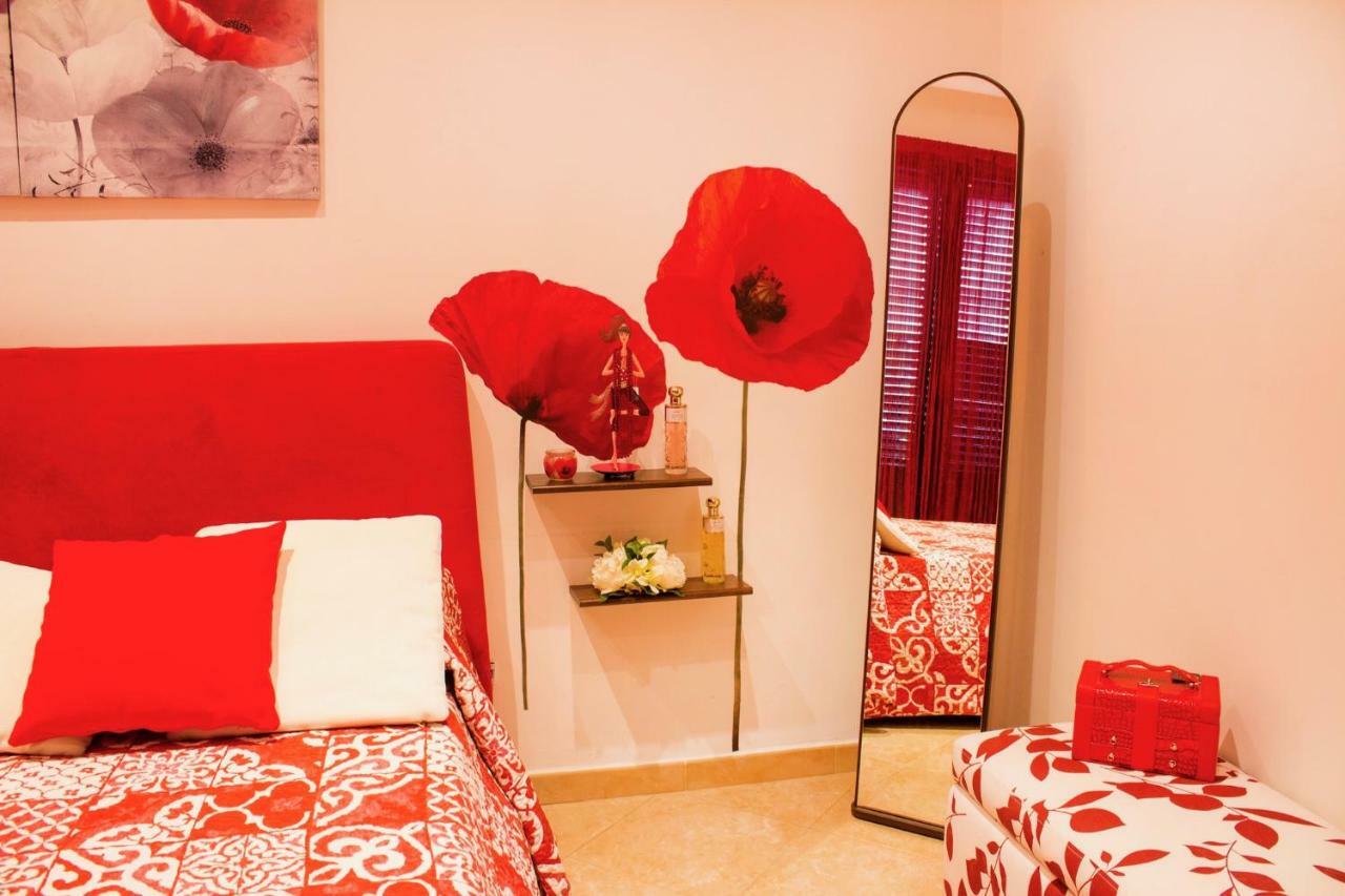 A Casa Di Alice Locazione Turistica Apartment Palermo Ngoại thất bức ảnh
